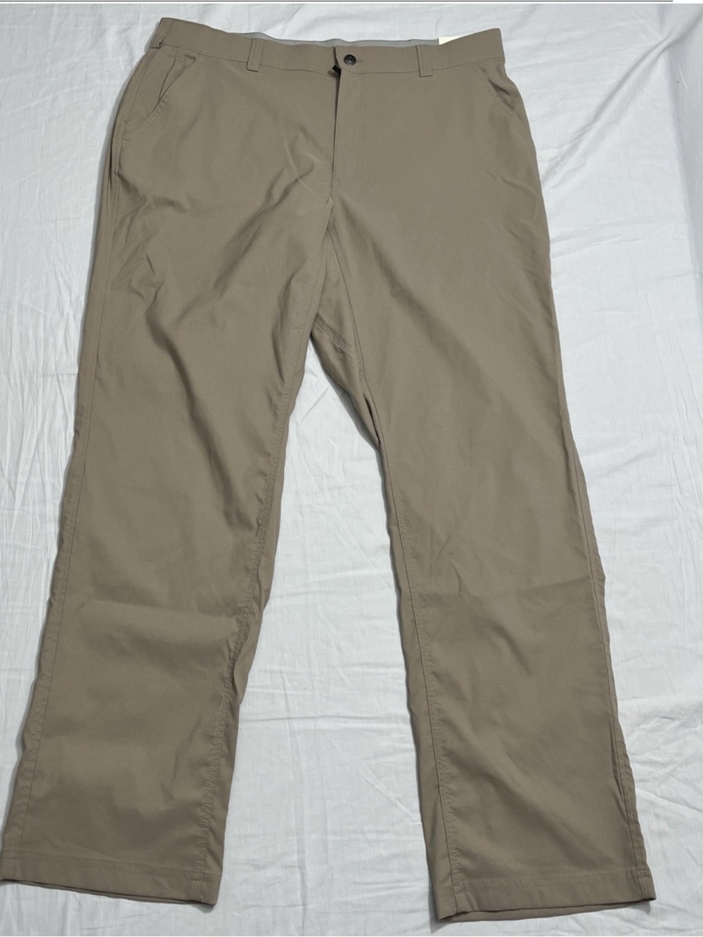 DULUTH DuluthFlex Dry on the Fly Relaxed Fit 6 Pocket Pants Men's Size 38 X 34
